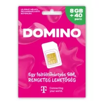 Domino SIM kártya, TV előfizetés