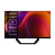 Tesla 24E655BHS TV 24" HD GOOGLE SMART LED