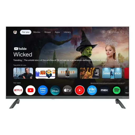 Tesla Q32E665GHS TV 32" HD GOOGLE SMART QLED