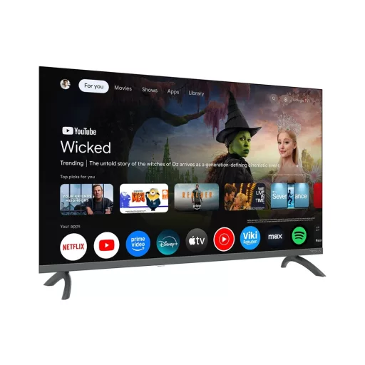 Tesla Q32E665GHS TV 32" HD GOOGLE SMART QLED