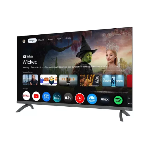 Tesla Q32E665GHS TV 32" HD GOOGLE SMART QLED