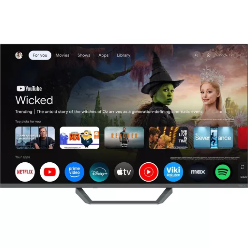 Tesla Q43E655GUS TV 43" 4K UHD QLED GOOGLE SMART