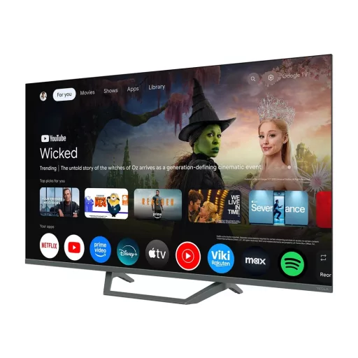 Tesla Q43E655GUS TV 43" 4K UHD QLED GOOGLE SMART