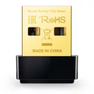 TP-LINK ARCHER T2U NANO VEZETÉK NÉLKÜLI ADAPTER