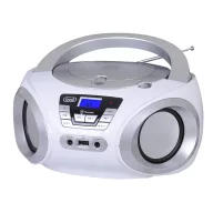 Trevi CMP 544BT FEHÉR CD-S RÁDIÓMAGNÓ