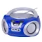 Trevi CMP 544BT KÉK CD-S RÁDIÓMAGNÓ