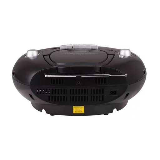Trevi CMP 574 FEKETE-KÉK CD-S RÁDIÓMAGNÓ