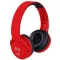 Trevi DJ 601 M PIROS FEJHALLGATÓ BLUETOOTH