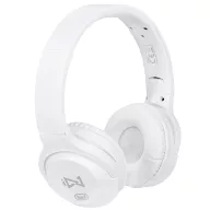 Trevi DJ 601M FEHÉR FEJHALLGATÓ HEADSETTEL