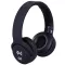 Trevi DJ 601M FEKETE FEJHALLGATÓ HEADSETTEL