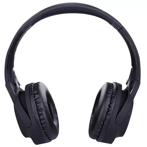 Trevi DJ 601M FEKETE FEJHALLGATÓ HEADSETTEL