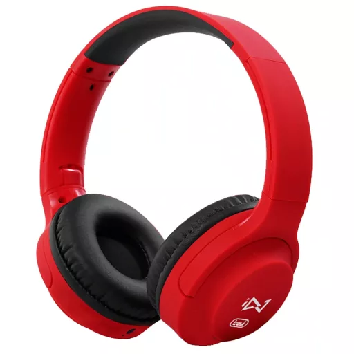 Trevi DJ 601 M PIROS FEJHALLGATÓ BLUETOOTH