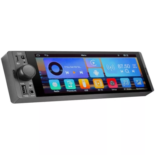Trevi MDV 6370 DAB AUTÓRÁDIÓ