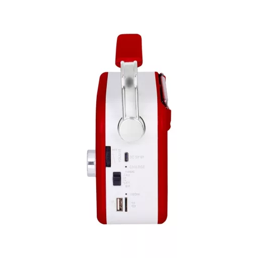 Trevi RDA 70BR PIROS RÁDIÓ