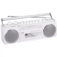 Trevi RR 501 BT FEHÉR RÁDIÓ