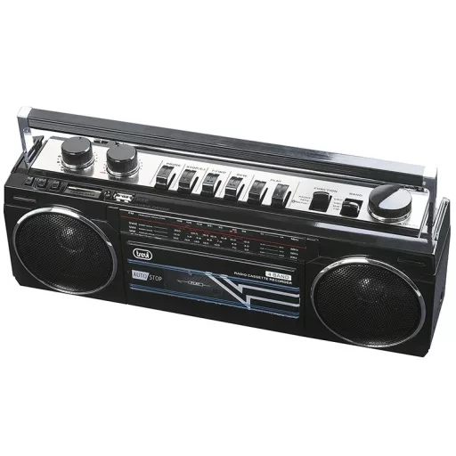 Trevi RR 501 BT FEKETE RÁDIÓ