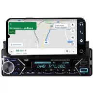 Trevi SCD 5753 DAB AUTÓRÁDIÓ