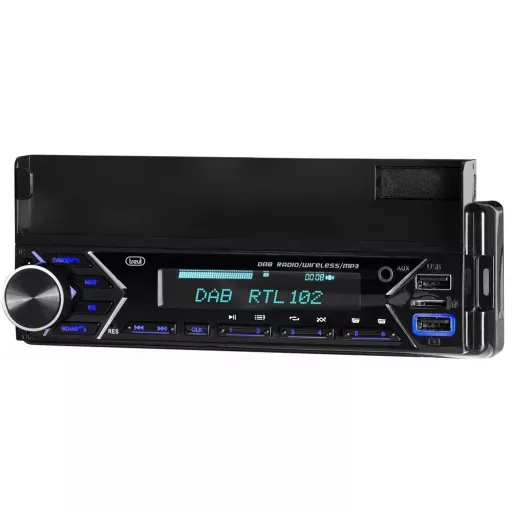Trevi SCD 5753 DAB AUTÓRÁDIÓ