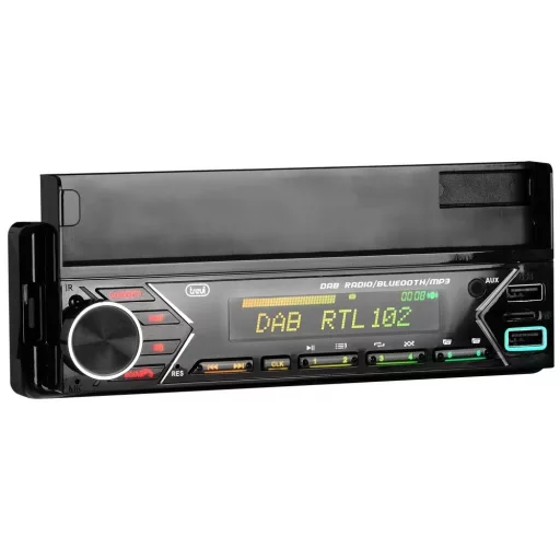 Trevi SCD 5753 DAB AUTÓRÁDIÓ