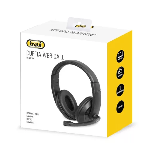 Trevi SK 647 P4 FEJHALLGATÓ