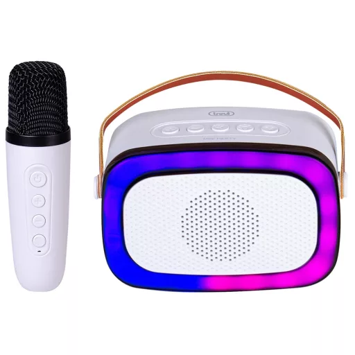Trevi XR 8A01 WHITE BLUETOOTH HANGSZÓRÓ
