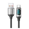 Usams SJ544_F ADAT/TÖLTŐKÁBEL USB - TYPE-C