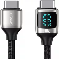 Usams SJ546USB01 ADATKÁBEL TYPE-C - TYPE-C