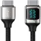Usams SJ546USB01 ADATKÁBEL TYPE-C - TYPE-C