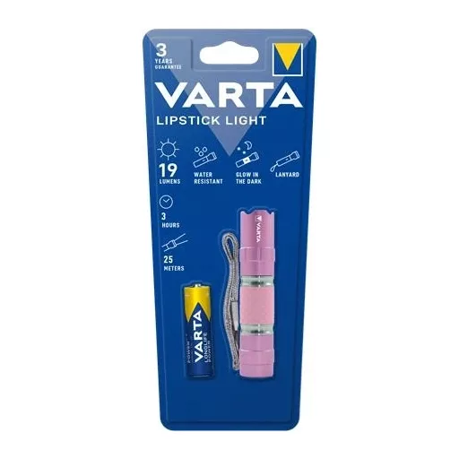 Varta 16617101421 ZSEBLÁMPA