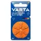 Varta 24606101416 GOMBELEM V13/PR48 6-BLISZTER hallókézülékhez