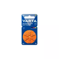   Varta 24607101416 GOMBELEM V312/PR41 6-BLISZTER hallókézülékhez