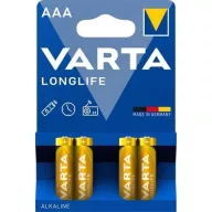 Varta 4103 101 414 MIKROCERUZA ELEM 4 DB/BLISZTER