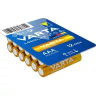   Varta 4103301112 MIKROCERUZA ELEM LONGLIFE AAA (LR03)12 DB/BLISZTER