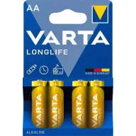 Varta 4106 101 414 CERUZA ELEM 4 DB/BLISZTER