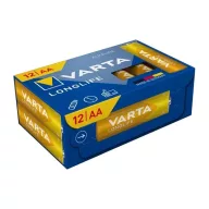   Varta 4106301132 CERUZA ELEM LONGLIFE AA (LR06) 12 DB/BLISZTER