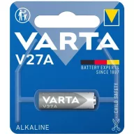 Varta 4227112401 ELEM ALKÁLI V27A 1-BLISZTER