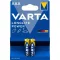 Varta 4903121412 MIKROCERUZA ELEM 2 DB/BLISZTER