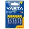 Varta 4903121436 MIKROCERUZA ELEM 4+2 DB/BLISZTER