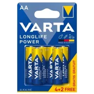 Varta 4906121436 CERUZA ELEM 4+2 DB/BLISZTER