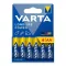 Varta 4906121746 ELEM LONGLIFE POWER AA 6-BLISZTER