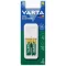 Varta 57656101451 ELEM TÖLTŐ  AA/AAA 2db AA 2100 mAh
