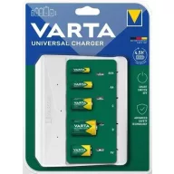 Varta 57658101401 ELEM TÖLTŐ AA/AAA/C/D/9V