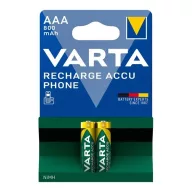 Varta 58398101402 ÚJRATÖLTHETŐ AKKUMULÁTOR 2 DB/BLISZTER