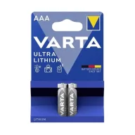 Varta 6103301402 LÍTIUM MICRO CERUZAELEM 2 DB/BLISZTER