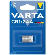 Varta 6127101401 LÍTIUM ELEM CR 1/2 AA 1DB/BLISZTER