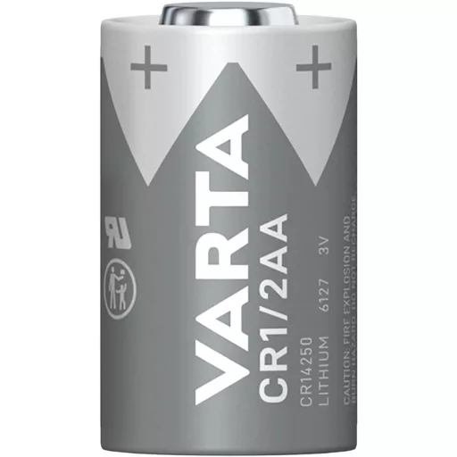 Varta 6127101401 LÍTIUM ELEM CR 1/2 AA 1DB/BLISZTER