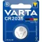 Varta 6025101401 / 6025112401 LÍTIUM GOMBELEM  1DB