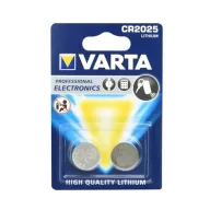 Varta 6025101402 LÍTIUM GOMBELEM  2DB