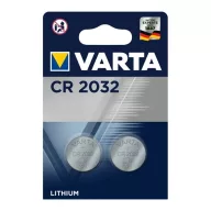 Varta 6032101402 GOMBELEM CR2032 2-BLISZTER