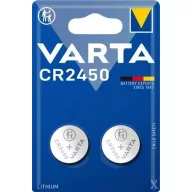 Varta 6450101402 LÍTIUM GOMBELEM 2 DB/BLISZTER